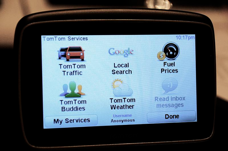 Illustration for article titled TomTom Go 740 Live: Their Connected GPS